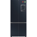Tủ Lạnh Panasonic Inverter 510 lít NR-X561GB-VN - Xanh Navy, Multi Door, HARMONY+ Edition
