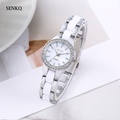 senkq T36 นาฬิกาข้อมือเซรามิกผู้หญิง