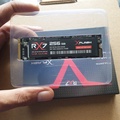 SSD RX7 M2 NVME 256GB - Penyimpanan Cepat dan Handal