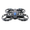 JJRC H45 Foldable Quadcopter Drone 720P WiFi Camera - Hitam