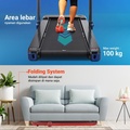 Twen RP11 Treadmill Elektrik Motorized Alat Olahraga Lari