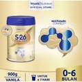 S26 S26 Promil Gold Tahap 1 Susu Formula