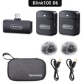 saramonic Blink100 B1 無線麥克風系統