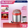 Electrova HomeBaker Series Stand Mixer ET-SM02, Merah 7.5kg
