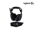 ชุดหูฟังไร้สาย Logitech Astro A50 สำหรับเล่นเกม
