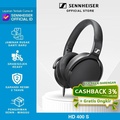 Sennheiser HD 400S Headphone Over-Ear Wired