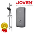 Joven SC33iP Pemanas Air Segera Putih 5 Showerhead Inverter DC Pump