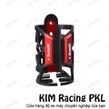 Xe Benelli 752S Naked Bike 754cc, động cơ DOHC xy lanh đôi, màu xanh/trắng/đỏ