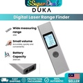duka LS-P Pengukur Jarak Laser Digital