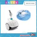 Pembersih Kolam Automatik Intex ZX50 28007, Kapasiti Debu 0.8L