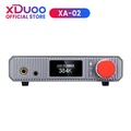 xDuoo XA-02 Penguat Kepala & DAC Seimbang Hi-Fi