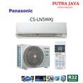 AC Panasonic LN5WKJ - Pendingin Ruangan Efisien 1/2 PK