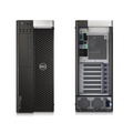 Dell Precision 5760 Laptop 15.6" OLED, Intel Core i7, 16GB RAM, 512GB SSD, Titan Grey