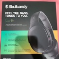 Skullcandy Crusher Evo Over-Ear Wireless Headphones - Hitam, Abu-abu, Bone, Washed Tan, Washed Denim, Washed Rose