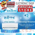 AC Daikin FTKZ50XVM4 2 PK Zeta Inverter Thailand
