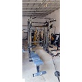Magnus Fitness X5 Home Gym All-in-One Machine - Alat Latihan Kaki