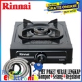 Rinnai RI-201S Kompor Gas 1 Tungku Sun Burner