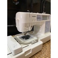 Mesin Jahit Bordir Komputer Portable Brother NV95E