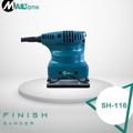 Mesin Amplas Tembok Listrik Mailtank SH116 Sander - Alat Finishing Kayu dan Tembok