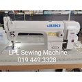 Mesin Jahit Industri JUKI DDL-8100e - Mesin Jahit Lurus dengan Kecepatan Tinggi dan Sistem Pelumasan Automatik