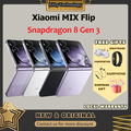 Xiaomi MIX Flip: Telefon Boleh Lipat 6.86" dengan Snapdragon 8 Gen 3