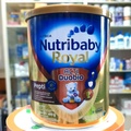 nutribaby Royal Pepti Junior Susu Formula Bayi 400g