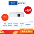 EPSON CO-FH02 Projektor Pintar EpiqVision Flex