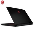 MSI Thin GF63 Laptop 15.6" Hitam - Intel i7, 16GB RAM, 512GB SSD, RTX 4050