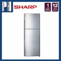 Sharp SJ366MSS Peti Sejuk 2 Pintu