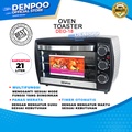 Denpoo DEO-18 Oven Listrik