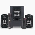 Simbadda CST 5000N+ Speaker Aktif - Suara Mantap, Bass Menghentak