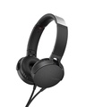ソニー MDR-XB550AP EXTRA BASS オンイヤーヘッドホン 5色展開