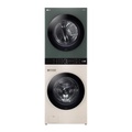 แอลจี LG WashTower WT2116SHEG เครื่องซักผ้าและอบผ้าแบบรวม 21|16 กก.
