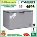 Faber Frostac 459GR Lemari Pendingin Dada 450L