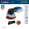 Bosch GEX 125 เครื่องขัดกระดาษทรายระบบลูกเบี้ยว ขนาด 125 มม.