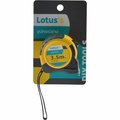 LOTUSS ตลับเมตร 3.5 เมตร - เครื่องวัดความยาวที่เชื่อถือได้