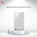 Máy hút ẩm Fujihome DH14 - Dung lượng 14 lít/ngày, màu trắng, phù hợp diện tích 15-25m²