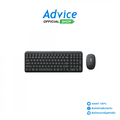 Logitech MK250 คอมโบไร้สาย