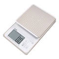 百利達 TANITA KW-320 電子料理秤 3000g/0.1g 白色