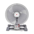 KDK WB40L Kipas Angin Lantai & Dinding 16 Inci Stainless Silver