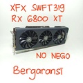 AMD Radeon RX 6800 XT Kartu Grafis