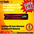 XPG GAMMIX S11 Pro 2TB M.2 NVMe PCIe Gen3 SSD