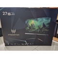 Acer Predator XB273U V3 Monitor Gaming 27" WQHD
