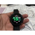 Suunto Race All Black Jam Tangan Militer