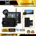 Garmin Dash Cam 46 - Kamera Mobil Berkualitas Tinggi