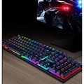 Wolf T30 Mechanical Keyboard - Papan Kekunci Mekanikal