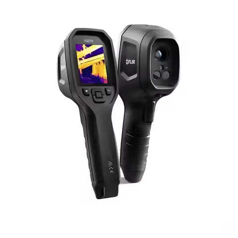 FLIR TG275 Camera Nhiệt Hồng Ngoại - Giải Pháp Chẩn Đoán Nhiệt Chuyên Nghiệp