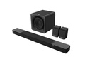 Klipsch Flexus Core 200 無線聲霸 - 3.1.2 聲道，黑色，185W 功率，支援 Dolby Atmos