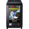 Máy giặt Panasonic Inverter 10.5 Kg NA-FD10VR1BV - Cửa trên, màu Đen, dung lượng 10.5 kg