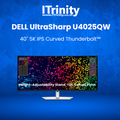 Dell U4025QW จอคอมพิวเตอร์